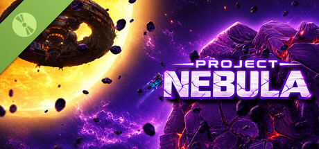 Project Nebula Demo 표지