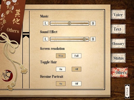 Lost in Secular Love.