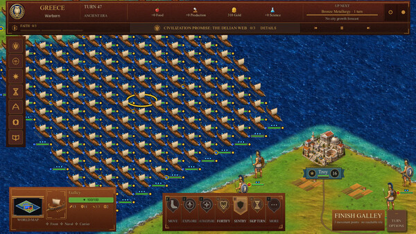 Embersong: History Is Yours screenshot 9