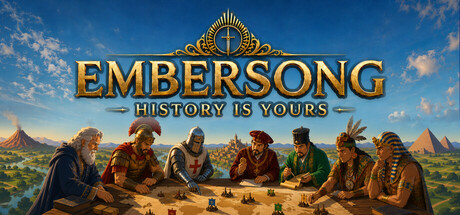 Embersong: History Is Yours
