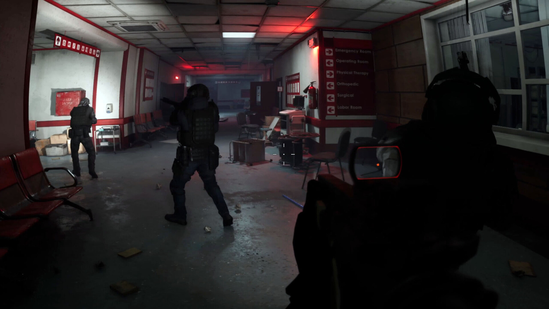 SCP: Contain and Extractのスクリーンショット 1