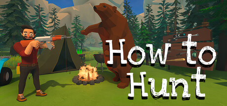How to Huntの作品画像
