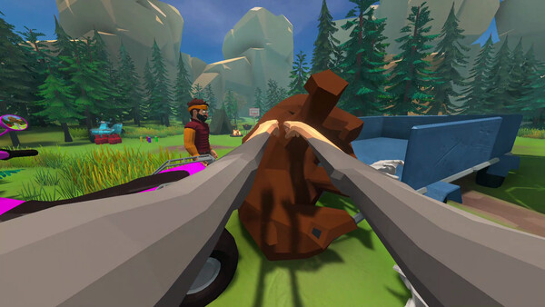 How to Hunt screenshot 7