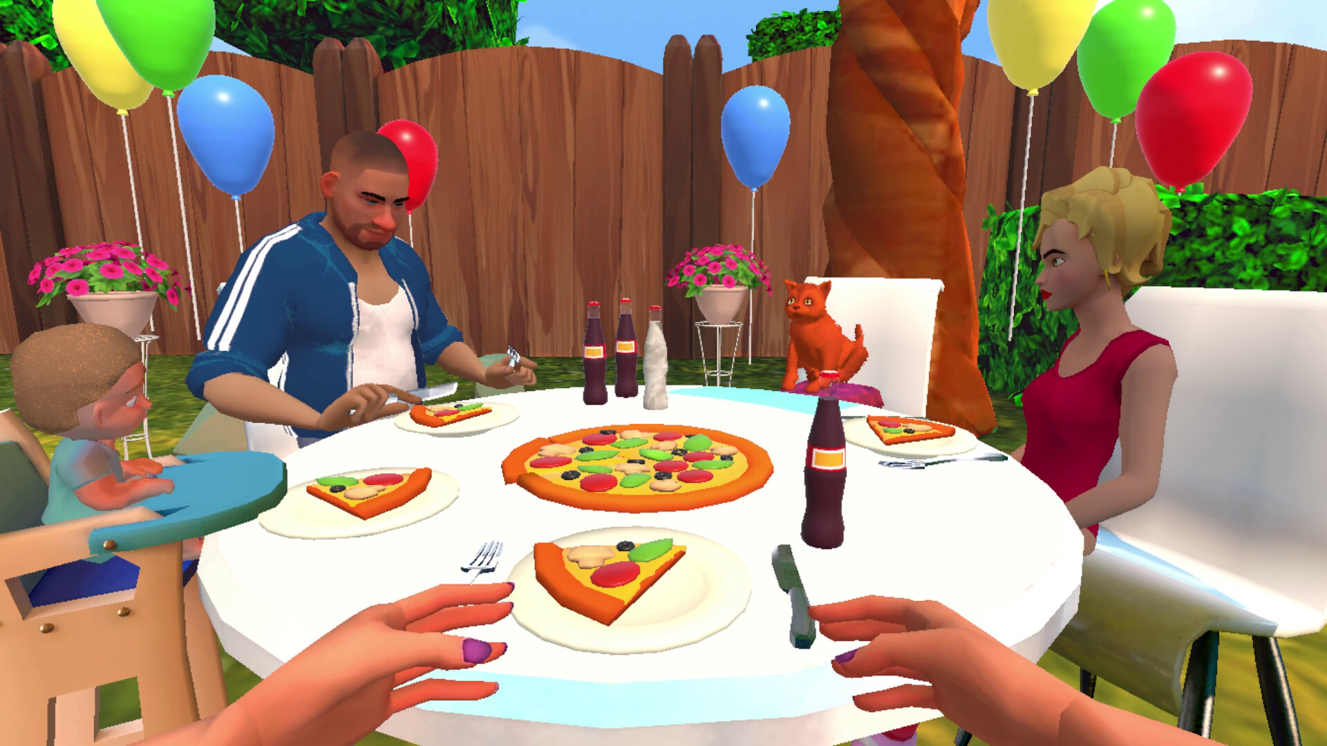 Woman Life Simulator screenshot 7