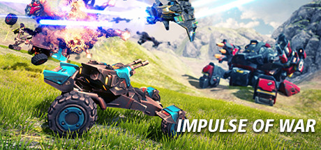 Impulse of War steam charts