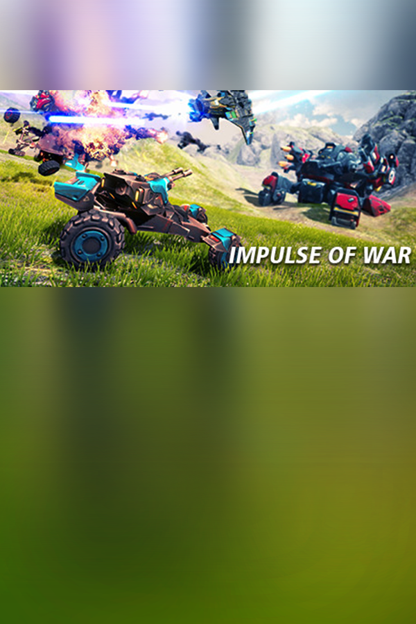 Cover art of Impulse of War