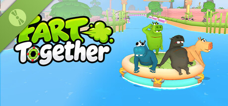 Fart Together Demo hero artwork