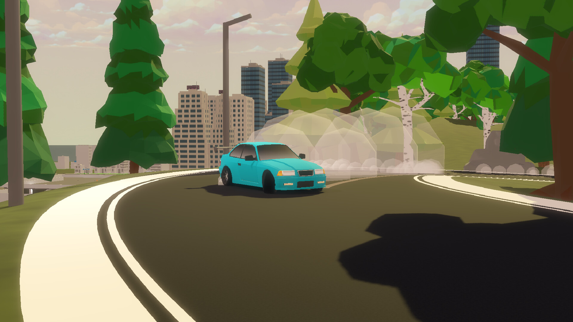 E36 and the gangのスクリーンショット 1
