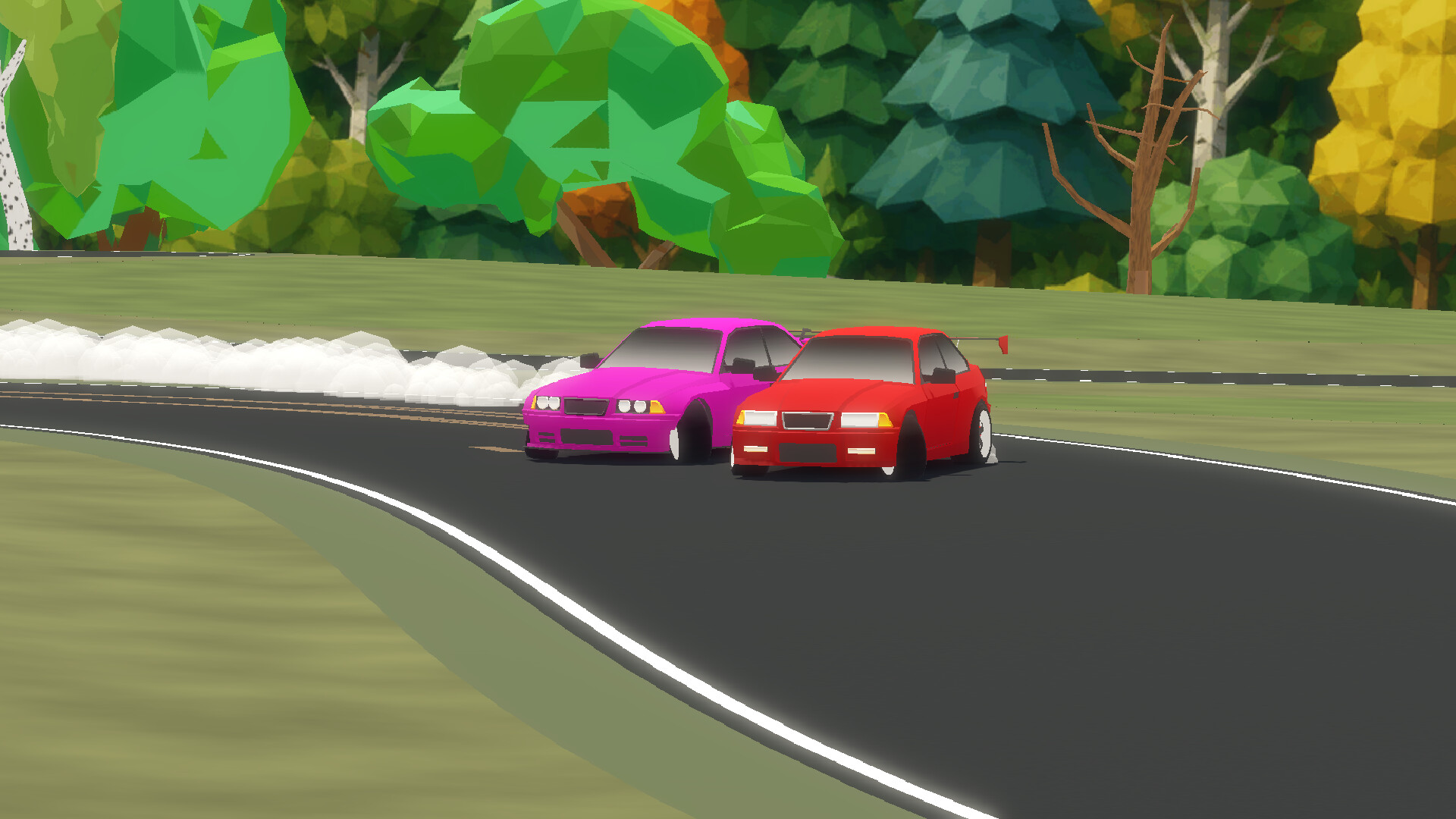 E36 and the gang screenshot #2