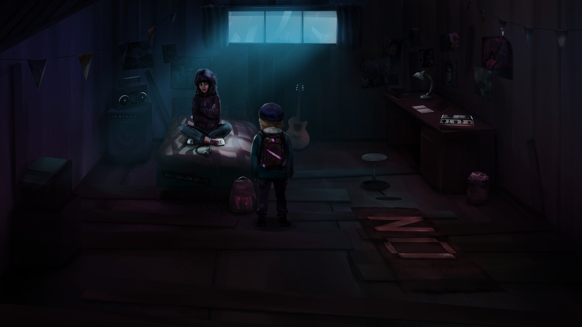 ANOTHER MEDIUM screenshot #4