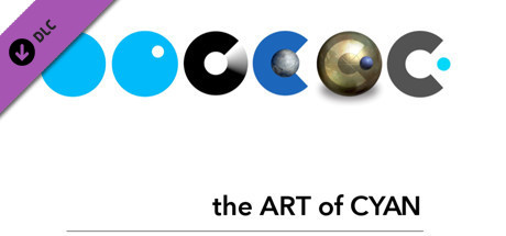 Art of Cyan - Digital Art Book banner image