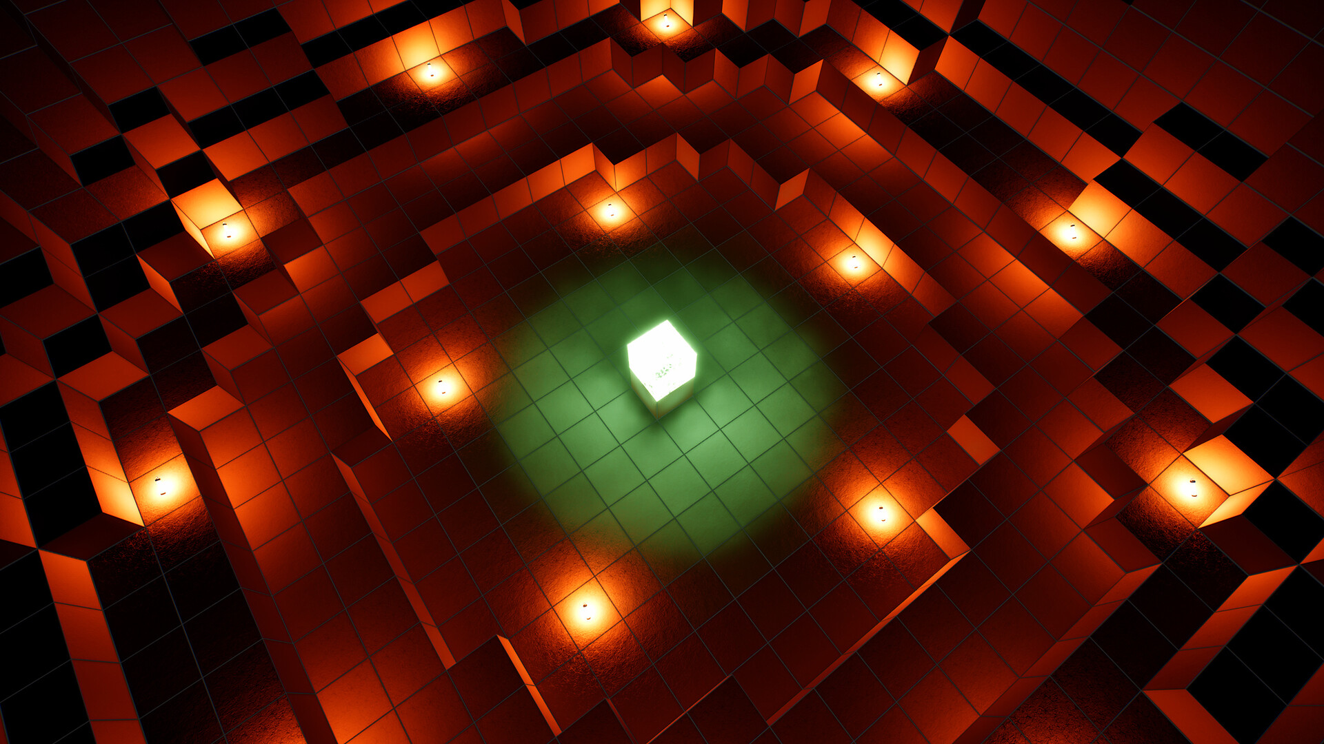 Find The Box screenshot #1