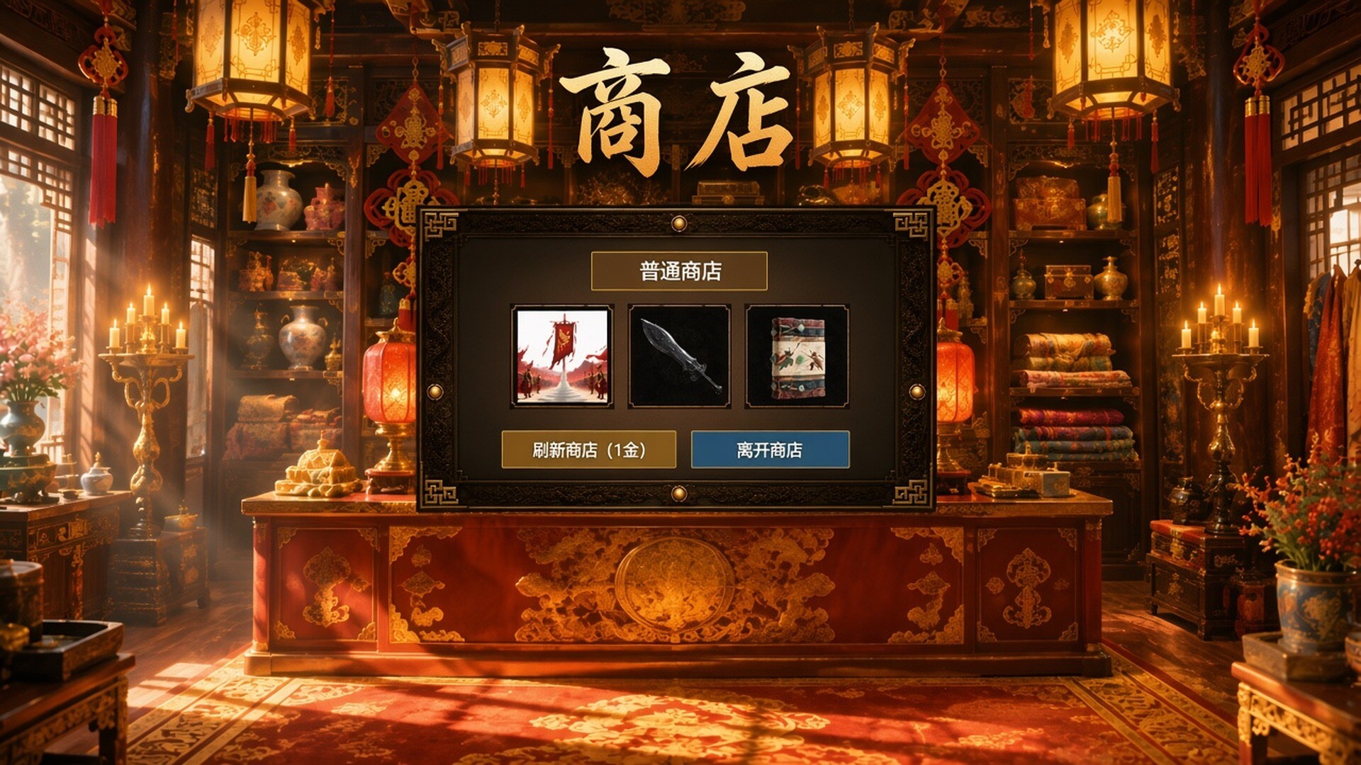 Fantasia Sango screenshot 13