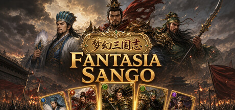 Fantasia Sango Banner