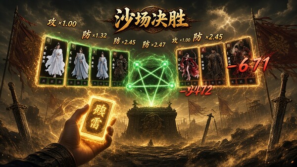 Fantasia Sango screenshot 14