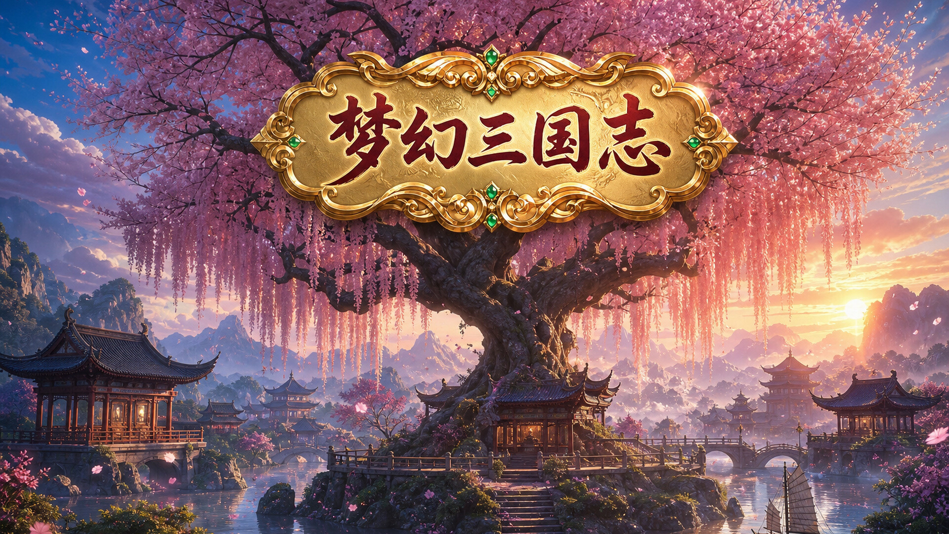 梦幻三国志
