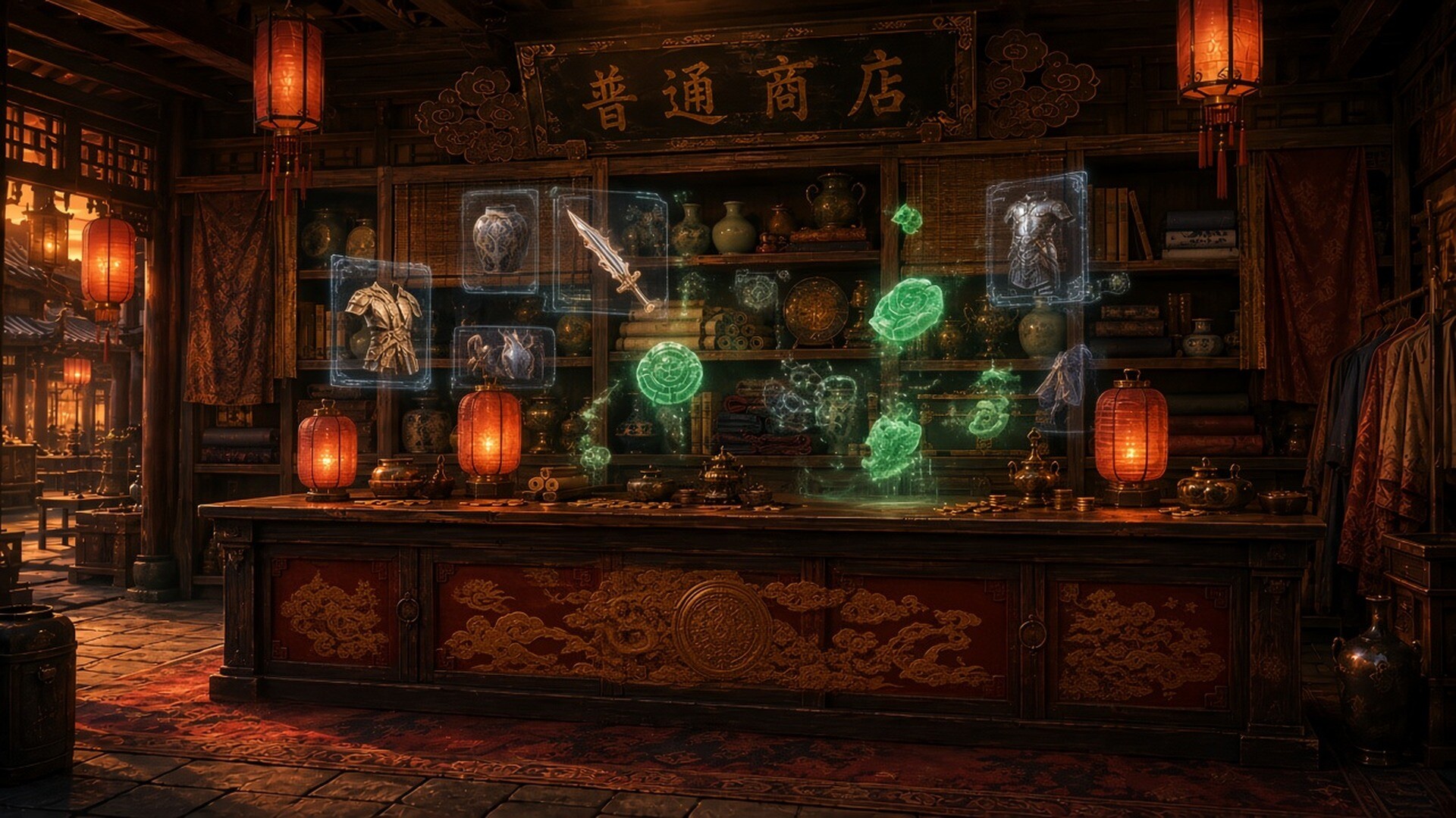 Fantasia Sango screenshot 7