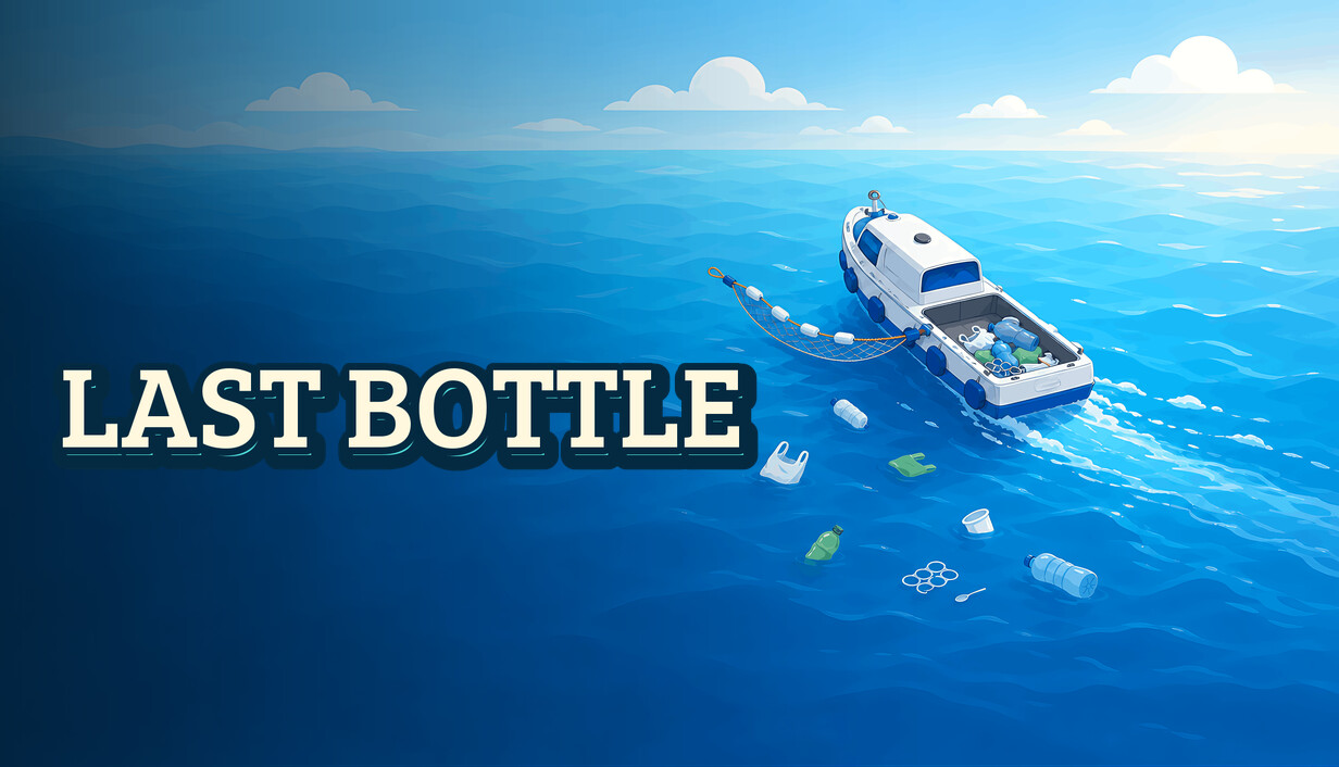 Last Bottle cover art