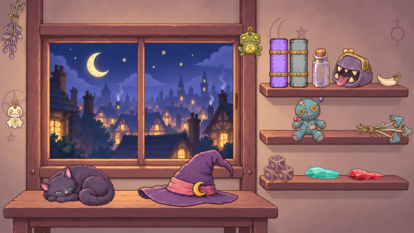 Method in the Witchness screenshot 2
