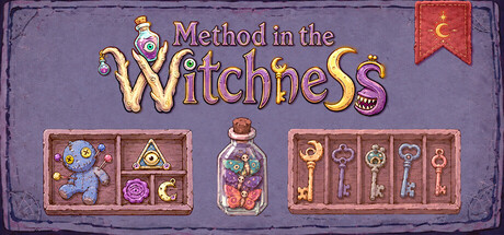 Method in the Witchness — Steam game cover