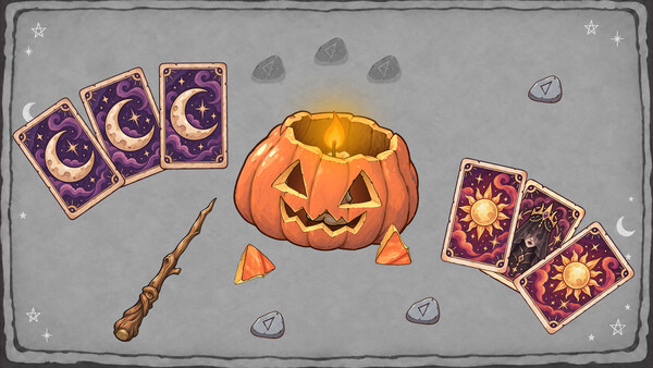Method in the Witchness screenshot 4