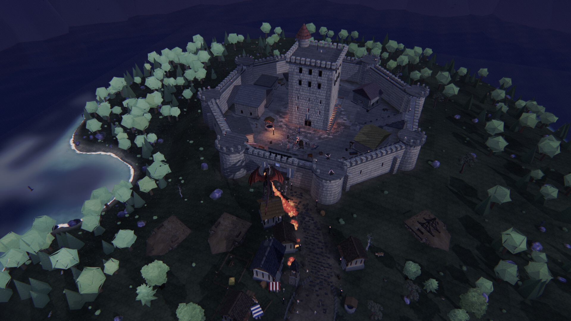 Siege of Akanor screenshot #9