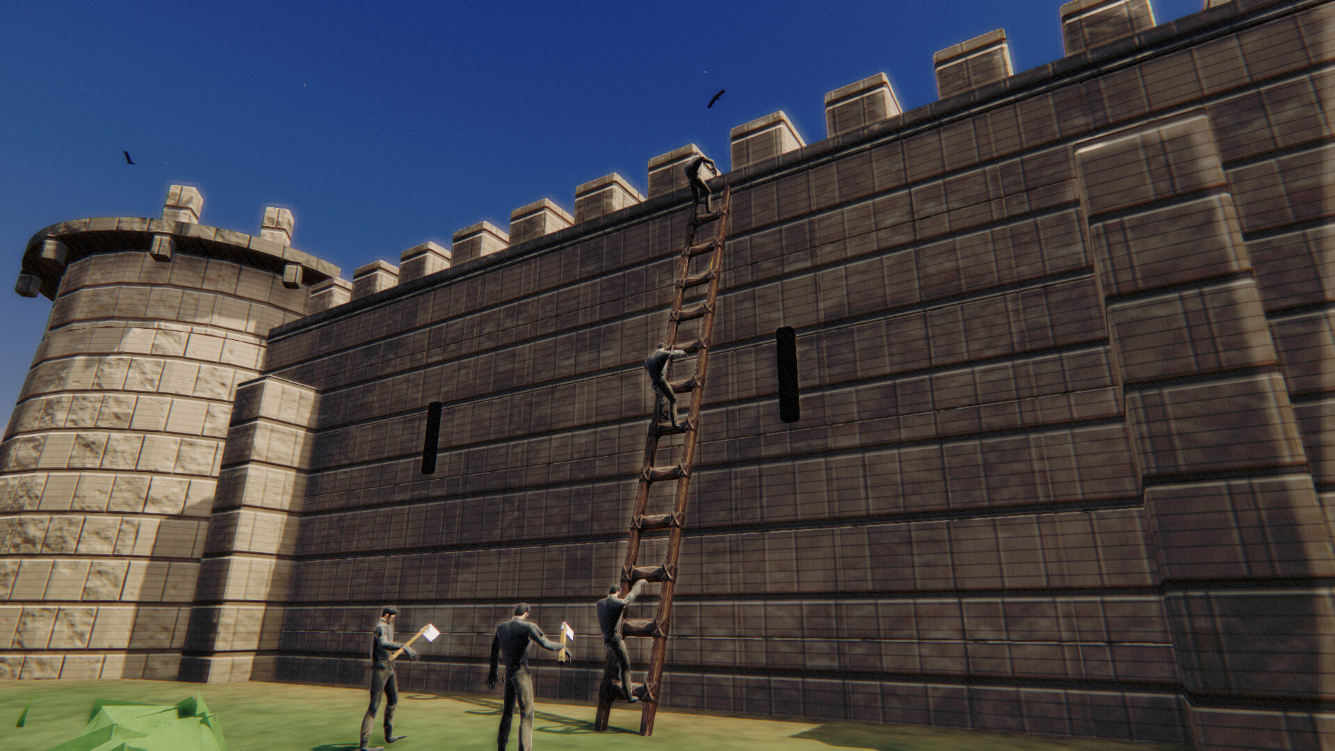 Siege of Akanor screenshot #5