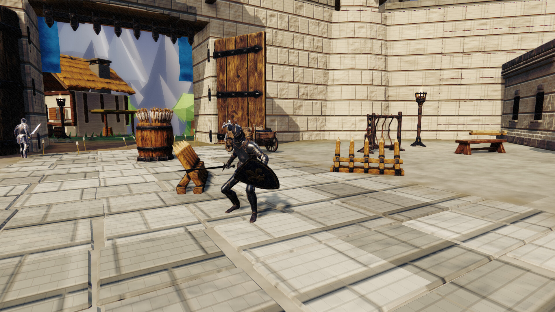 Siege of Akanor screenshot #12