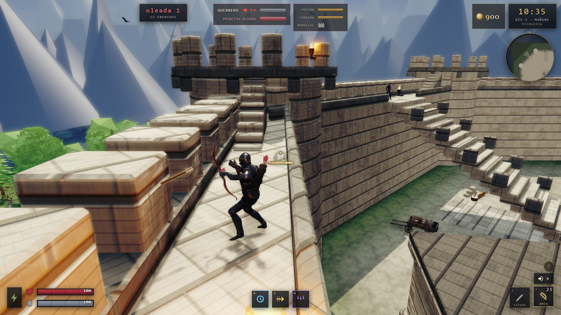 Siege of Akanor screenshot #8
