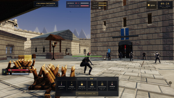 Siege of Akanor screenshot 4