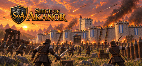 Siege of Akanor