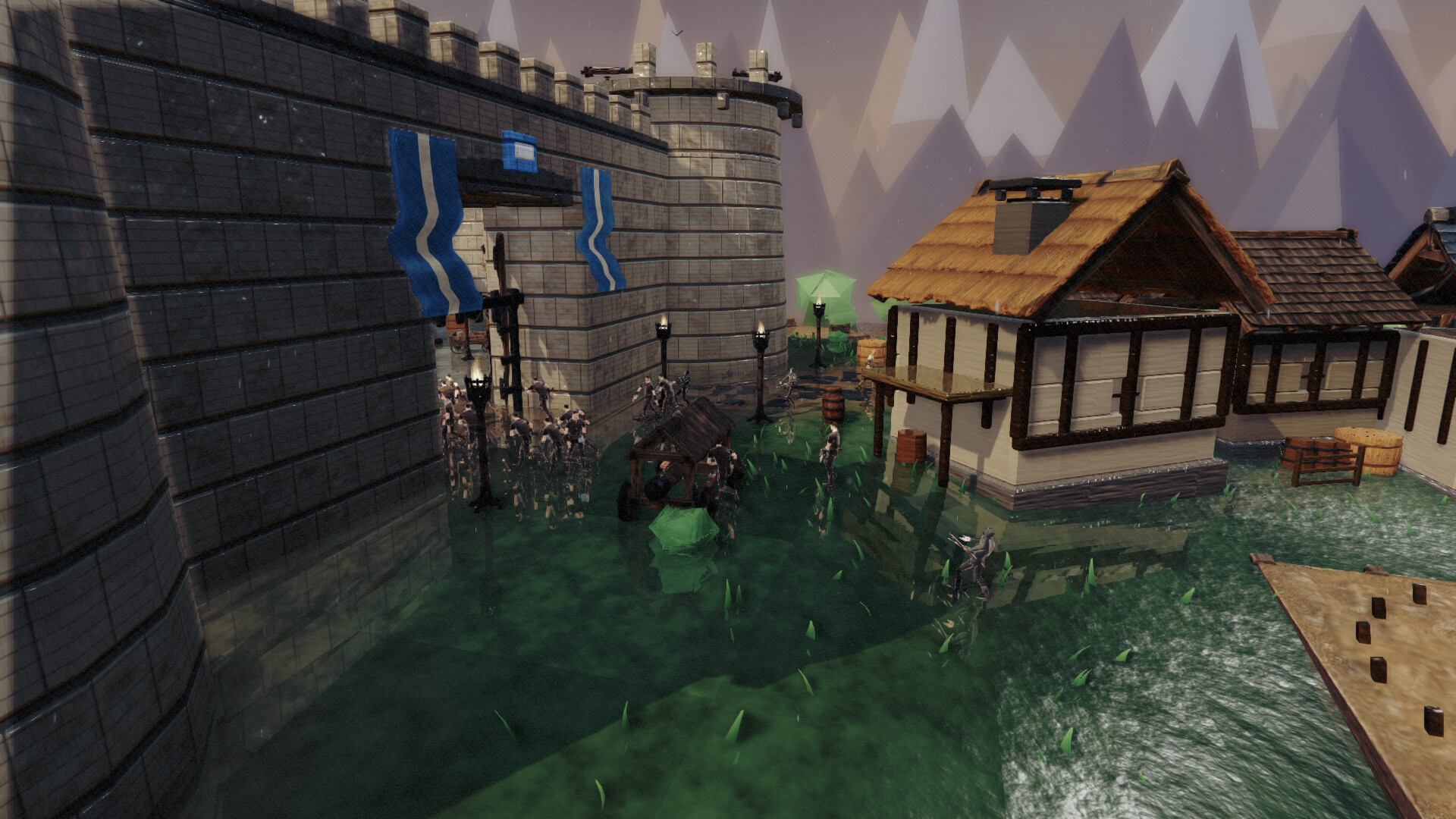 Siege of Akanor screenshot #7