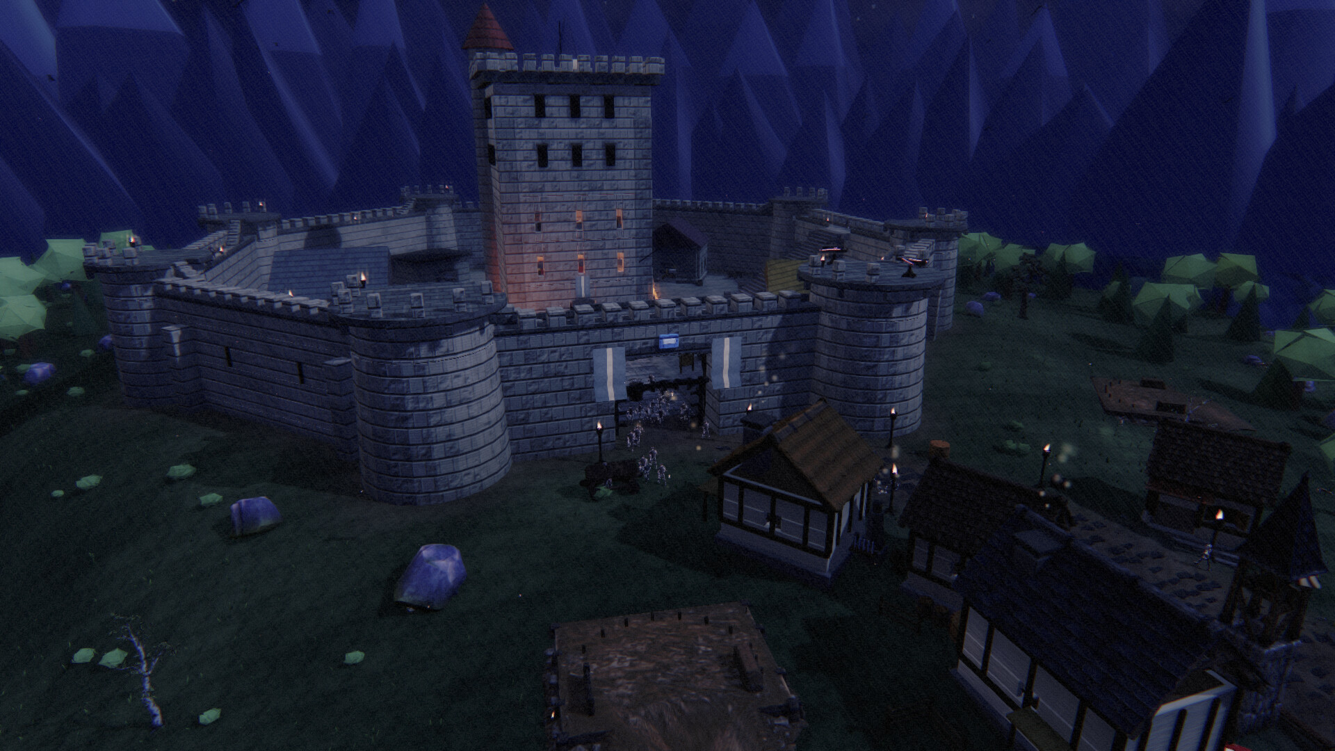 Siege of Akanor screenshot #13