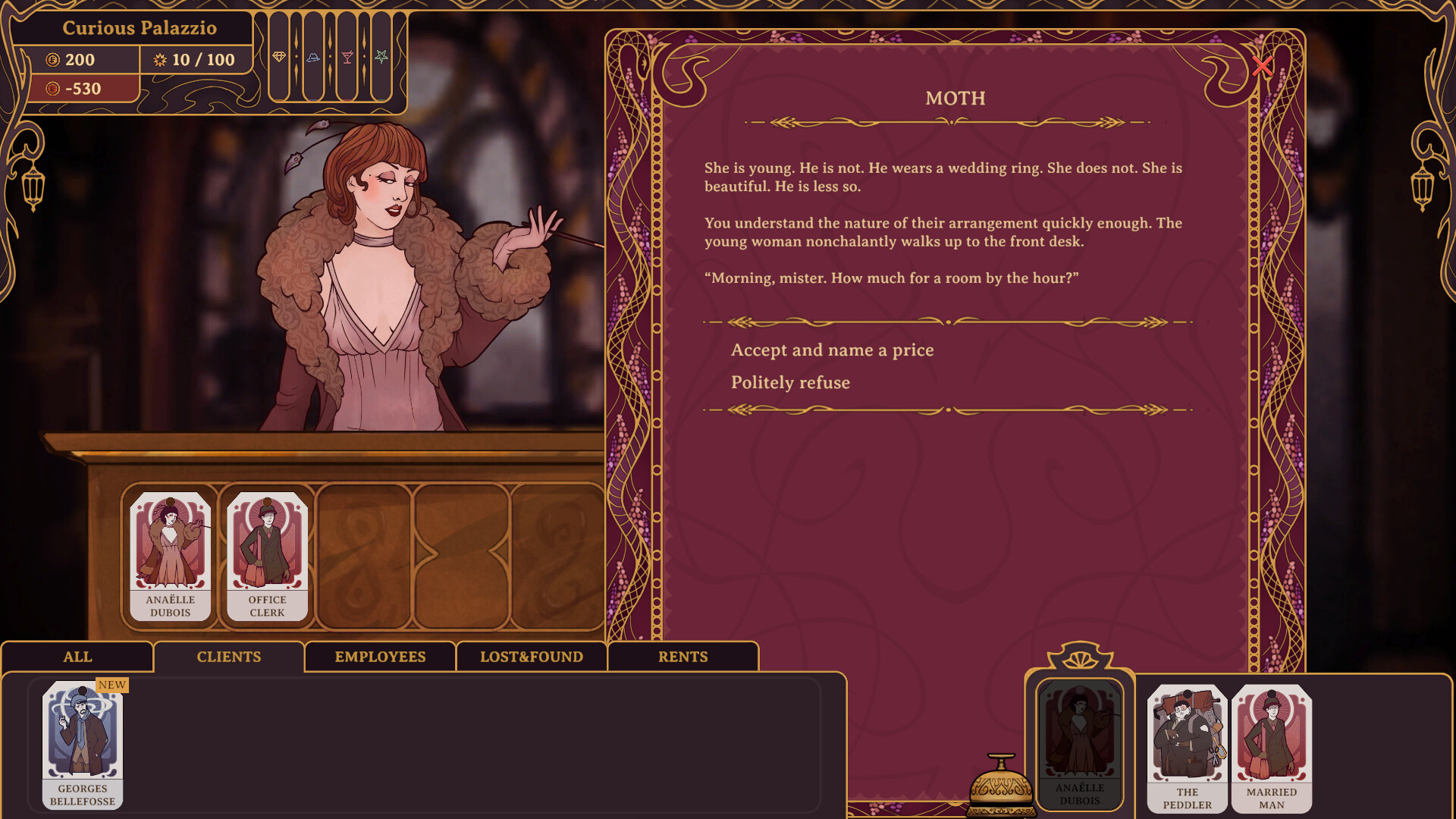 Where Sinners Sleep screenshot 3