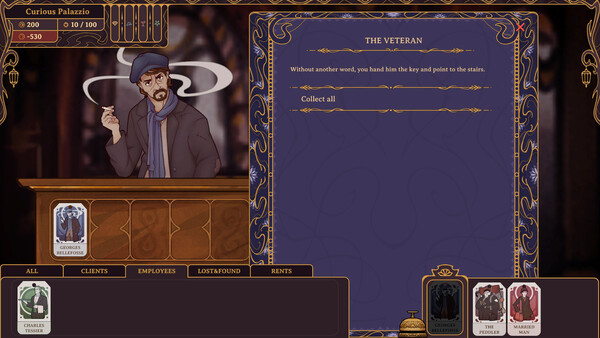 Where Sinners Sleep screenshot 5