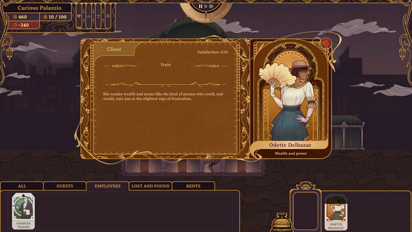 Where Sinners Sleep screenshot 6