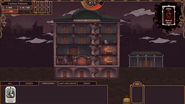 Where Sinners Sleep screenshot 2