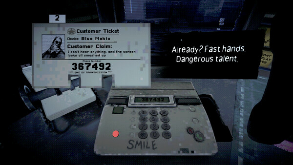 Don't Pick Up Demo screenshot 2