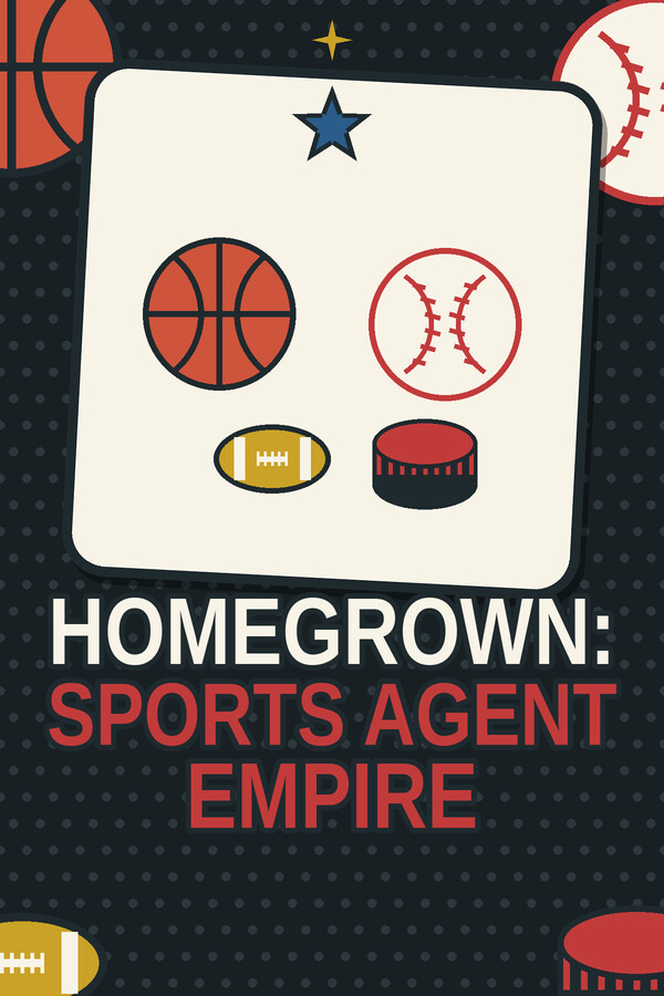 Homegrown: Sports Agent Empire