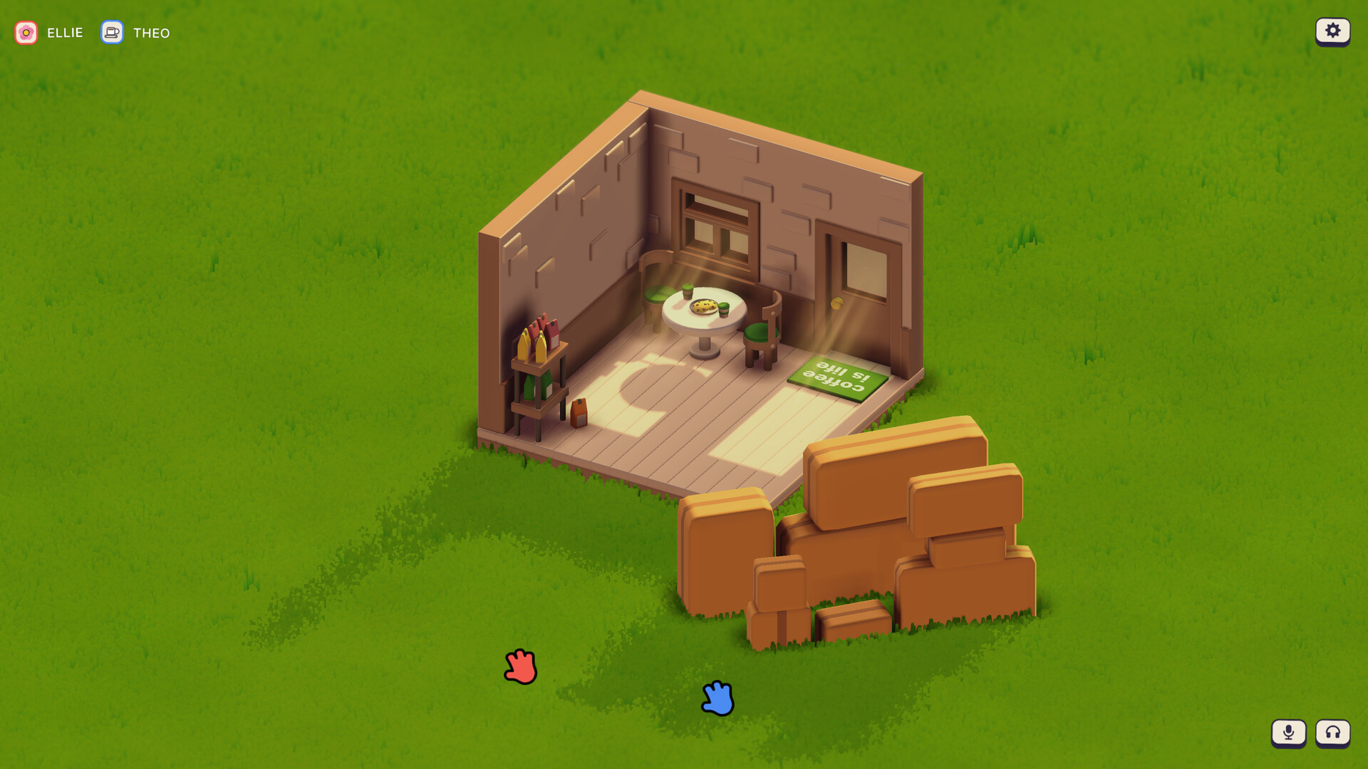 Room Movers screenshot 1