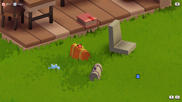 Room Movers Screenshot