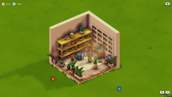 Room Movers Screenshot