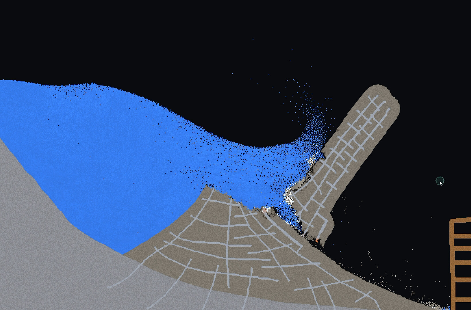 Spike's Particle Sandboxのスクリーンショット 1