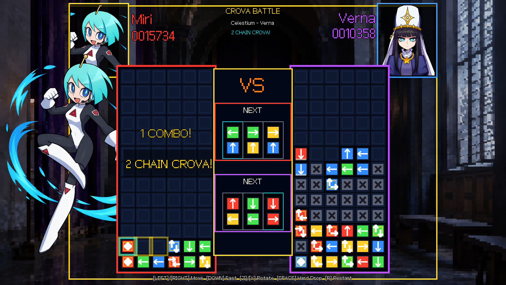 CROVA CHAIN screenshot #5