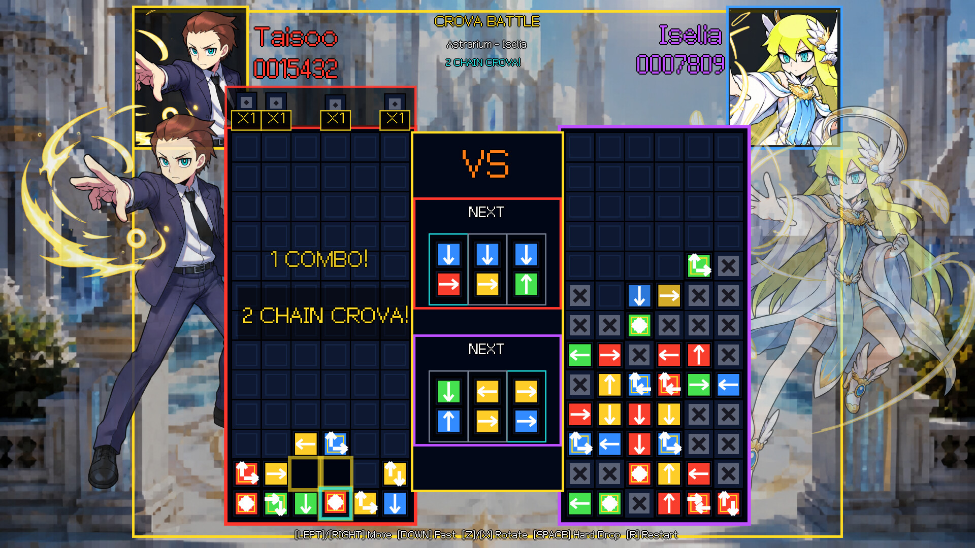 CROVA CHAIN screenshot #7