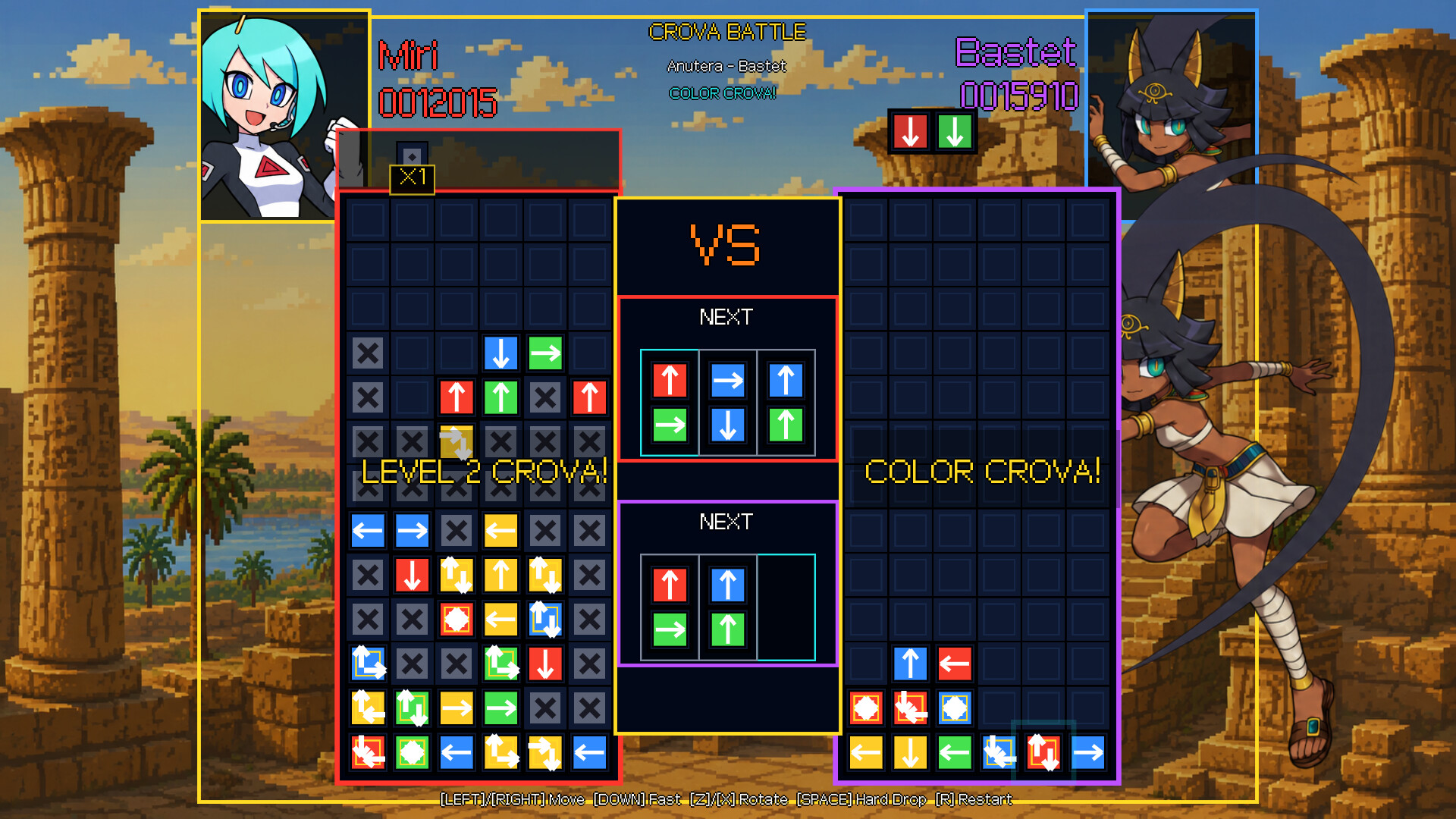 CROVA CHAIN screenshot #3