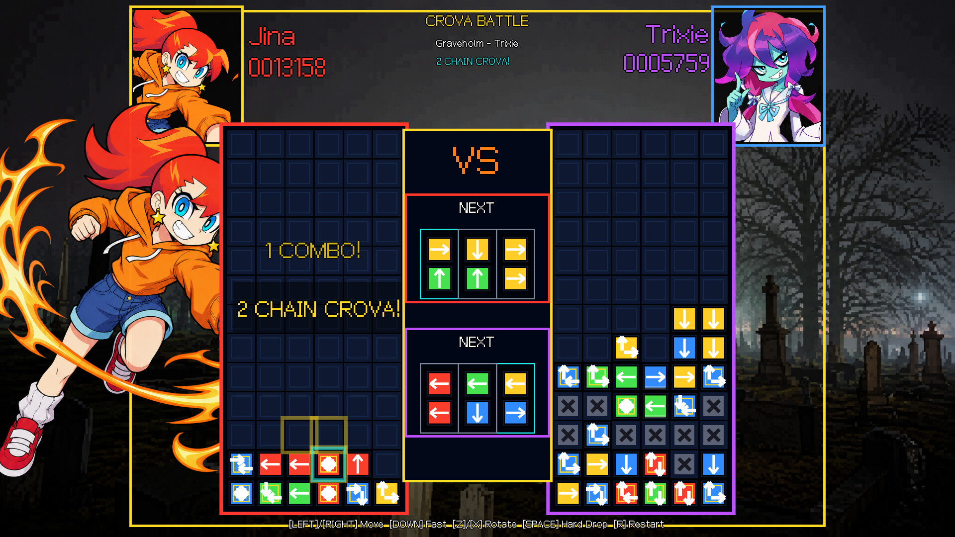 CROVA CHAIN screenshot #2