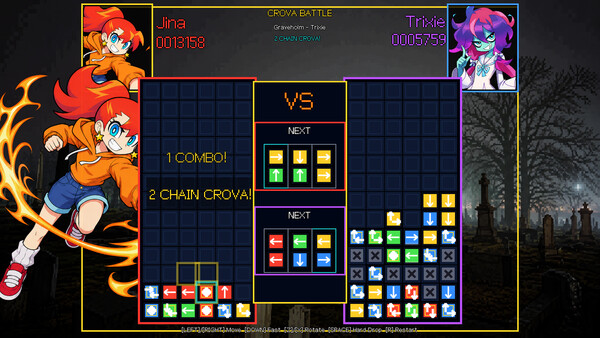 CROVA CHAIN スクリーンショット 2