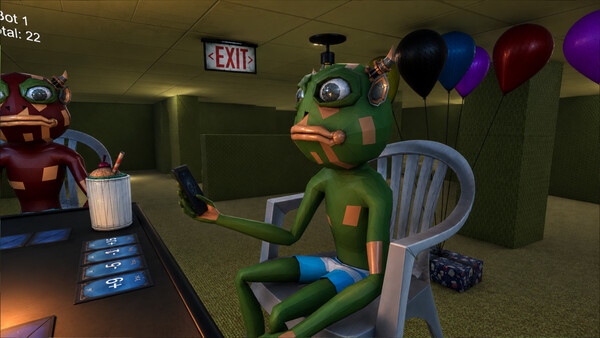 Croak Party screenshot 6