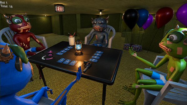 Croak Party screenshot 5